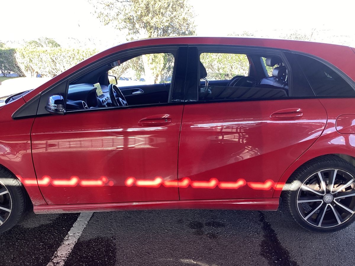 Mercedes-Benz A-Klasse 2015 — photo 5