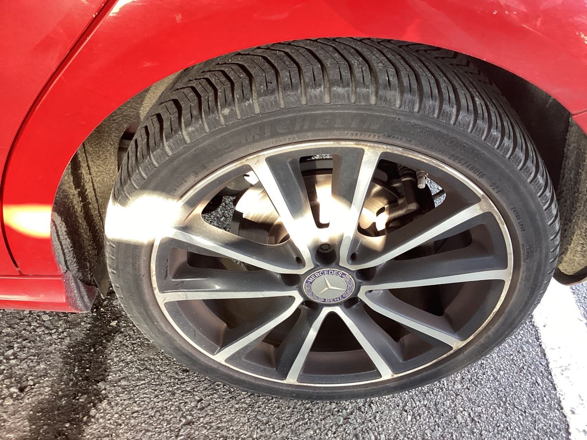 Mercedes-Benz A-Klasse 2015 — photo 6