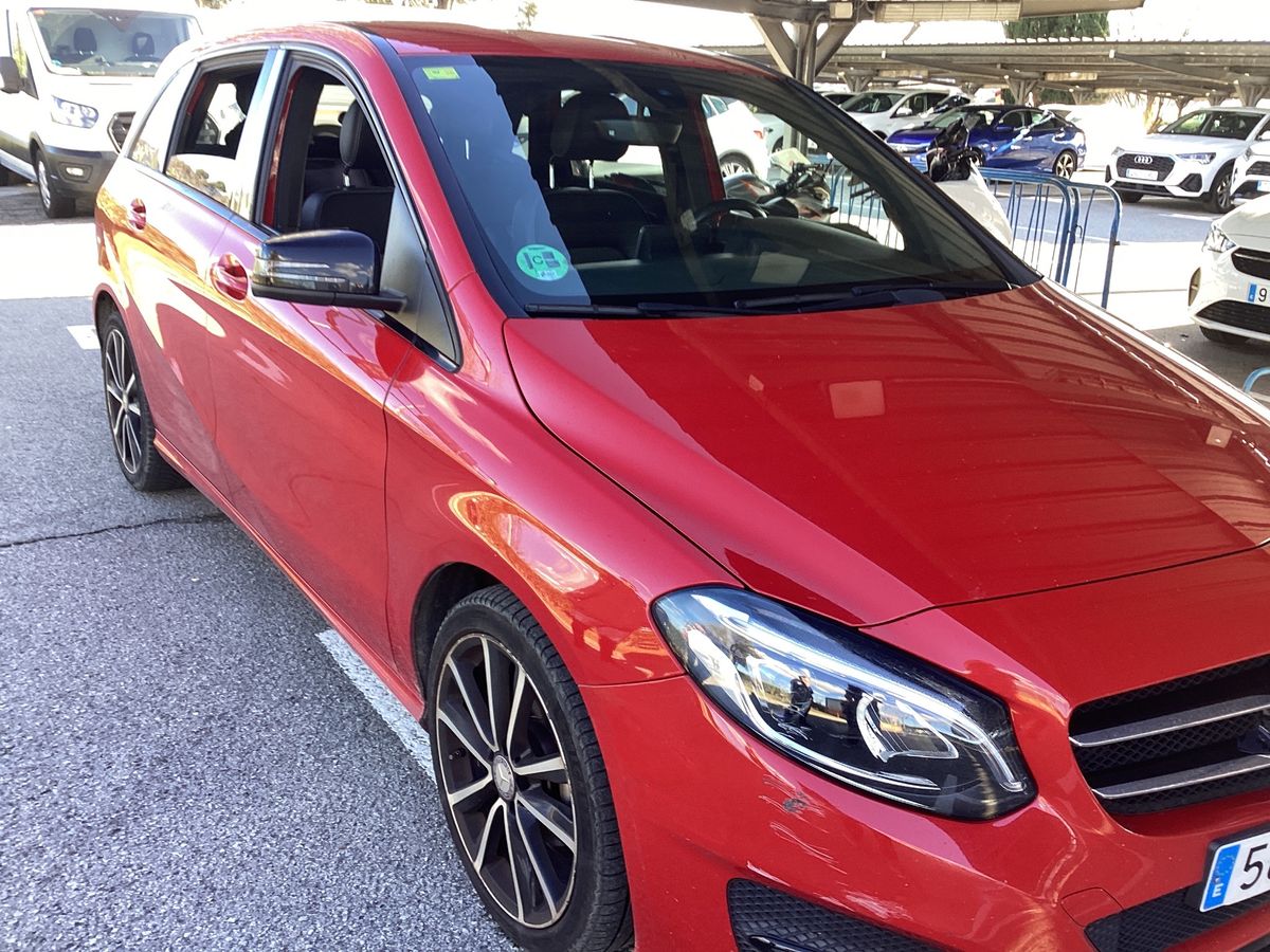 Mercedes-Benz A-Klasse 2015 — photo 13