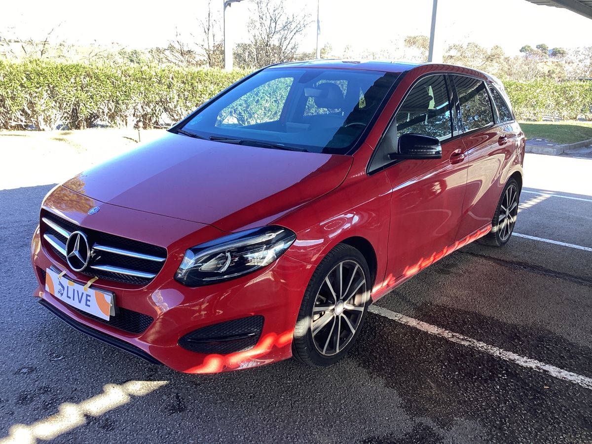 Mercedes-Benz A-Klasse d'occasion