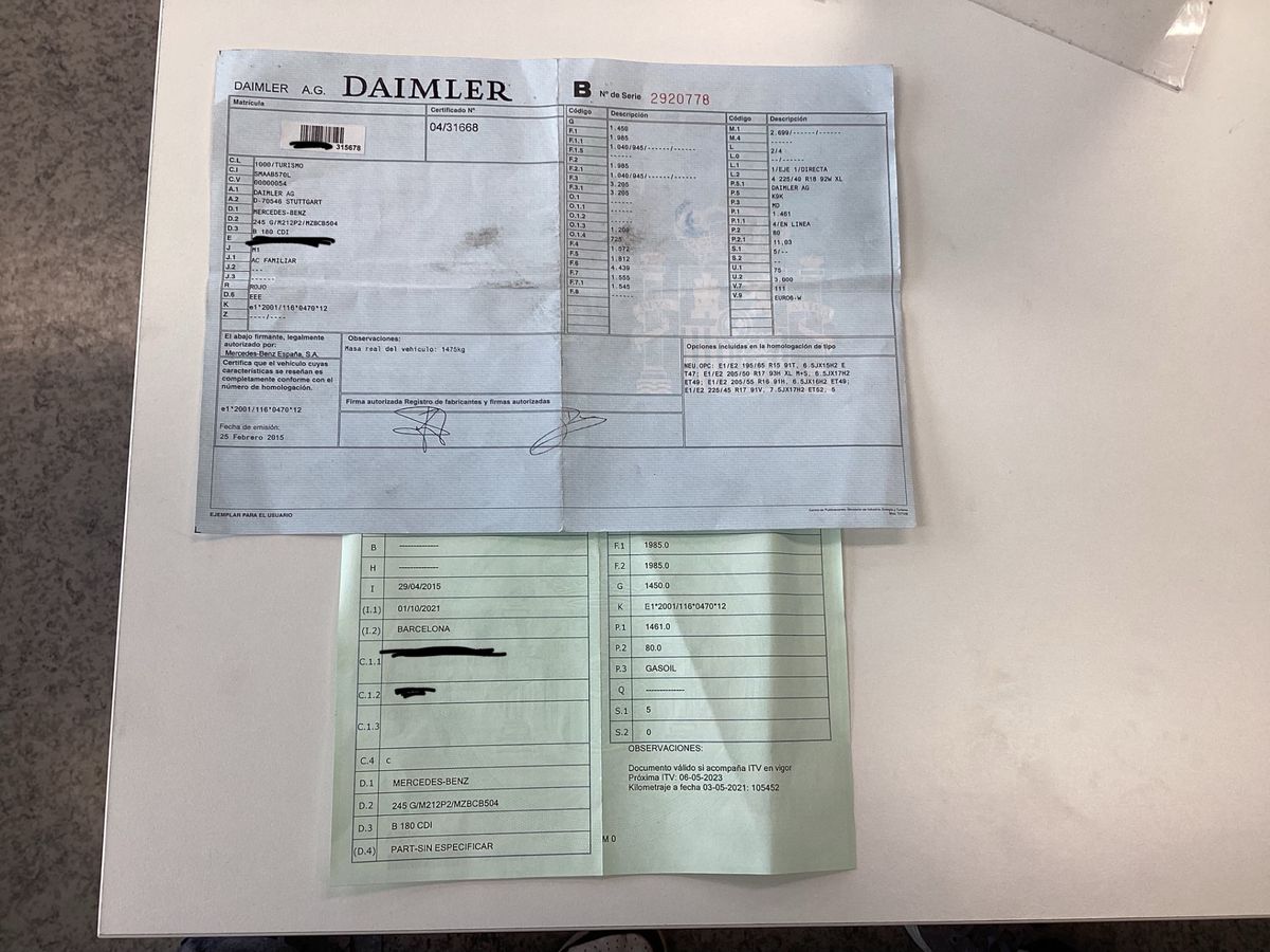 Mercedes-Benz A-Klasse d'occasion