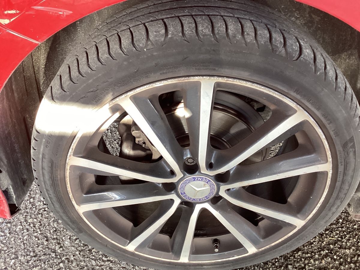 Mercedes-Benz A-Klasse 2015 — photo 4