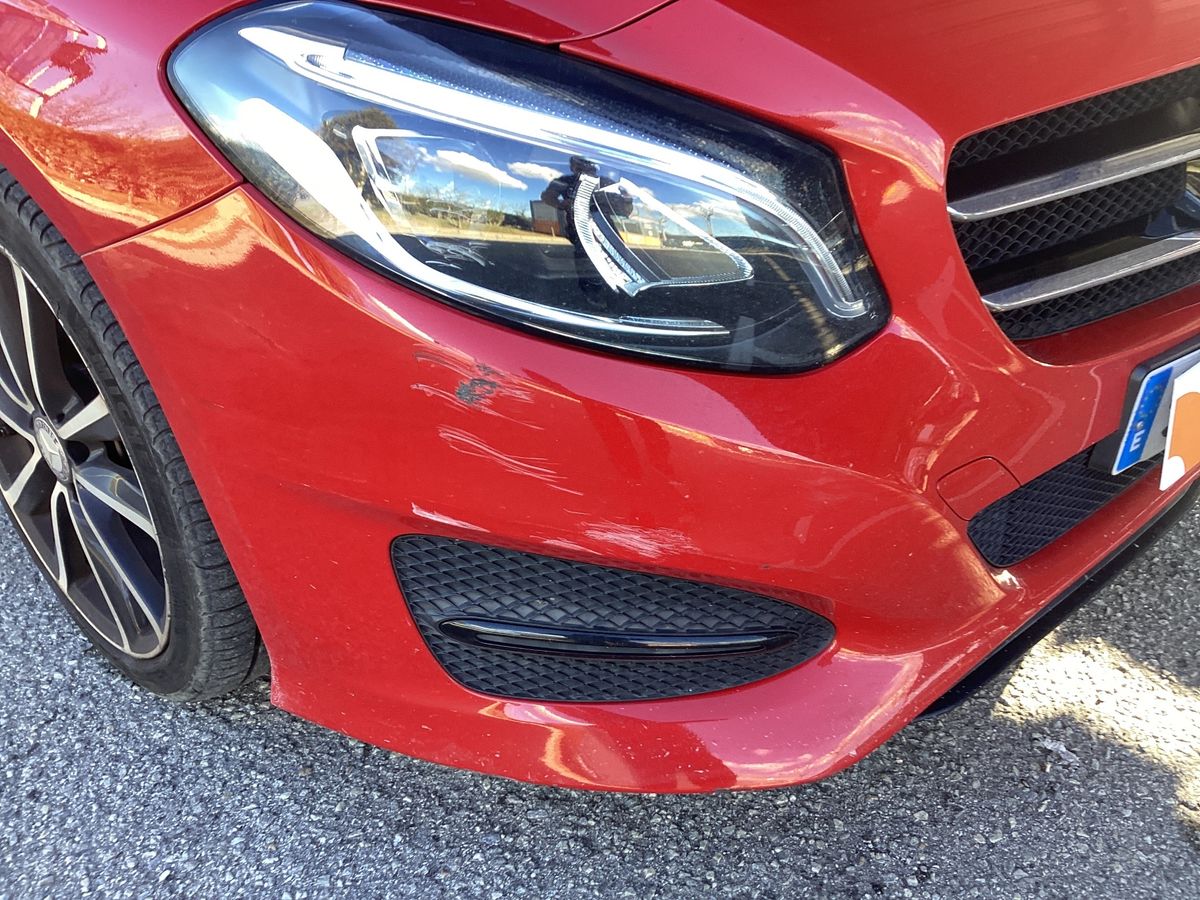 Mercedes-Benz A-Klasse 2015 — photo 3