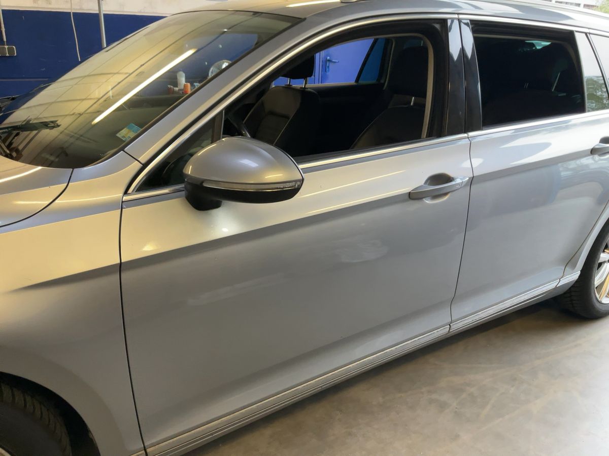Volkswagen Passat d'occasion
