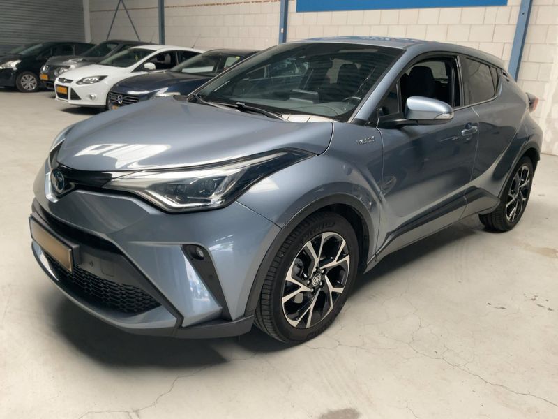 Toyota C-HR 2.0 Hybrid Lounge