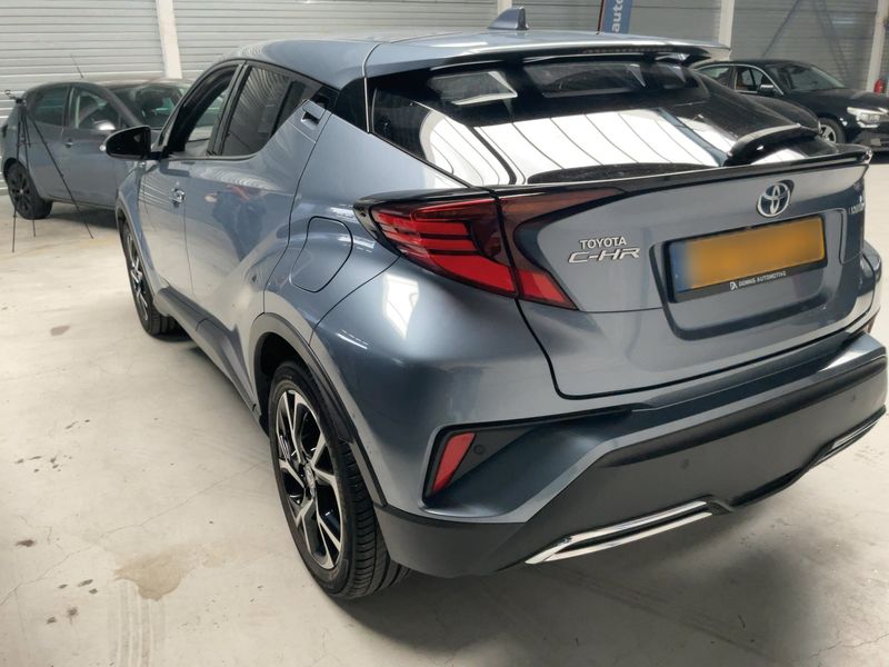 Toyota C-HR 2.0 Hybrid Lounge — zdjęcie 3