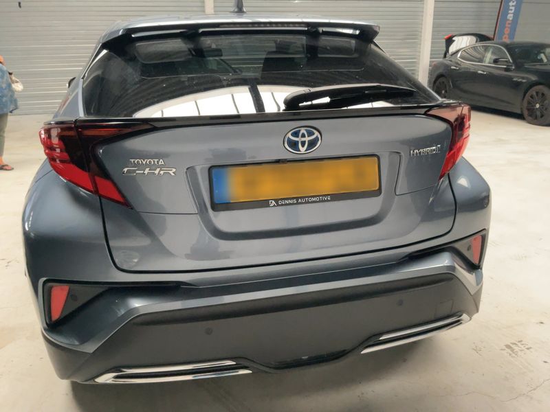 Toyota C-HR 2.0 Hybrid Lounge — zdjęcie 5