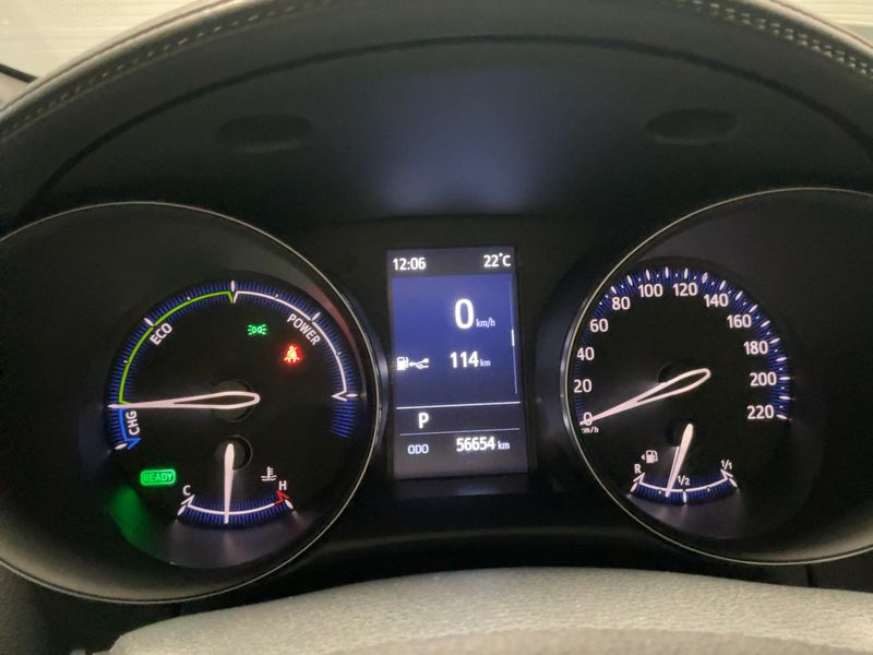 Toyota C-HR 2.0 Hybrid Lounge — zdjęcie 13