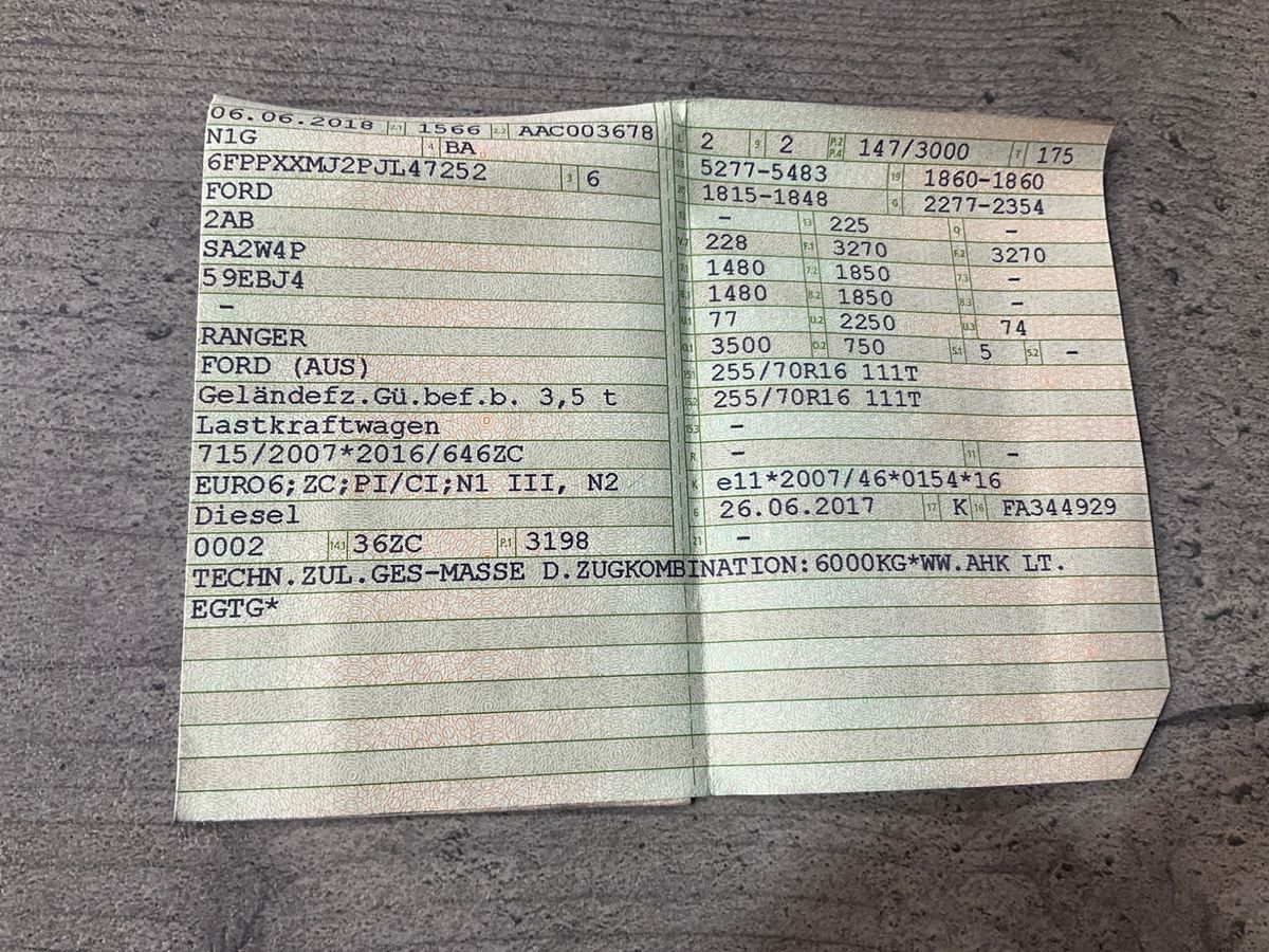 Ford Ranger d'occasion