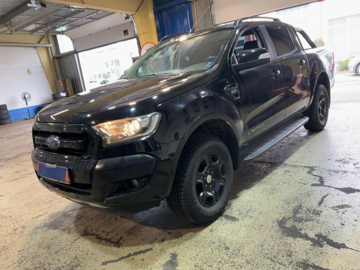 Ford Ranger d'occasion