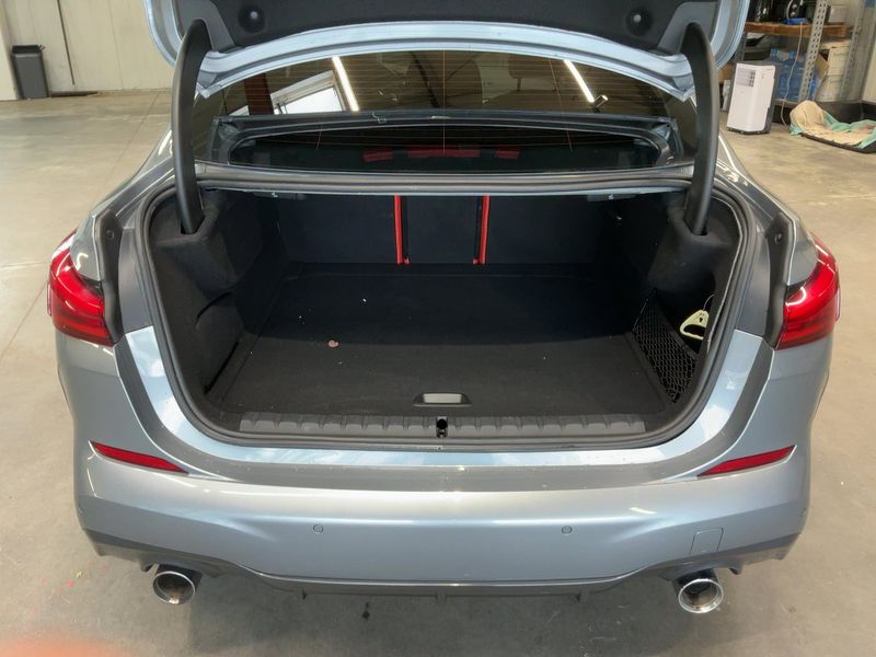 BMW 2er 220i Gran Coupe 2022 – снимка 15