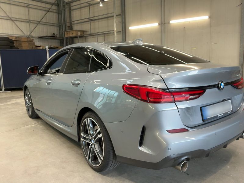 BMW 2er 220i Gran Coupe 2022 – снимка 6