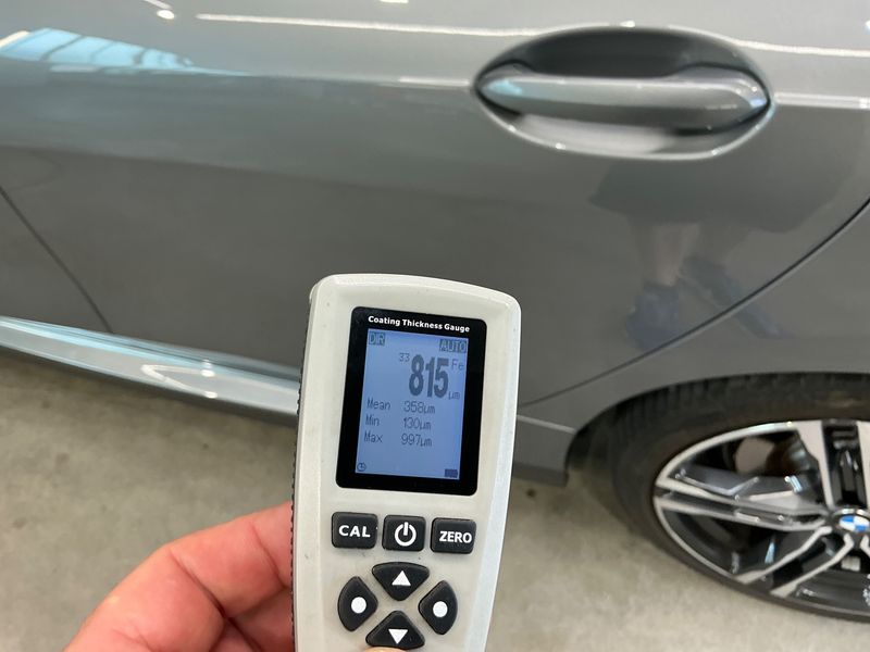 BMW 2er 220i Gran Coupe 2022 – снимка 26