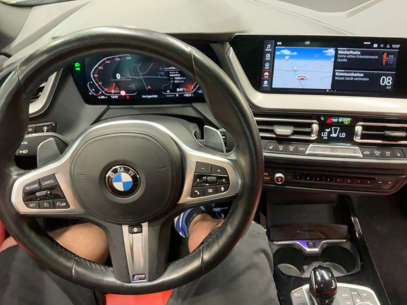 BMW 2er 220i Gran Coupe 2022 – снимка 17
