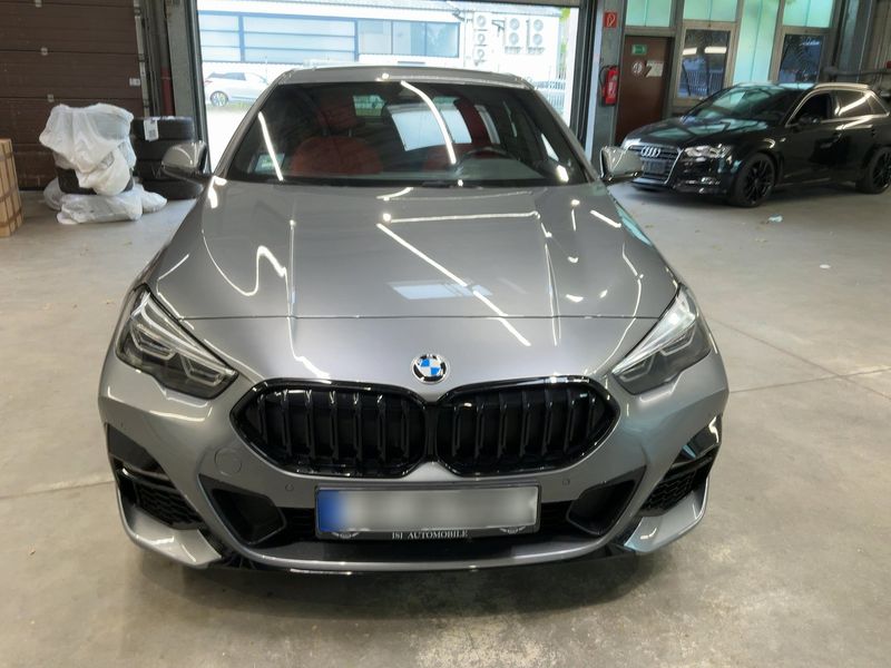 BMW 2er 220i Gran Coupe 2022 – снимка 14