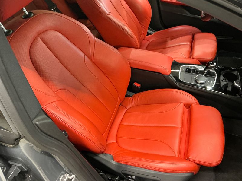 BMW 2er 220i Gran Coupe 2022 – снимка 24