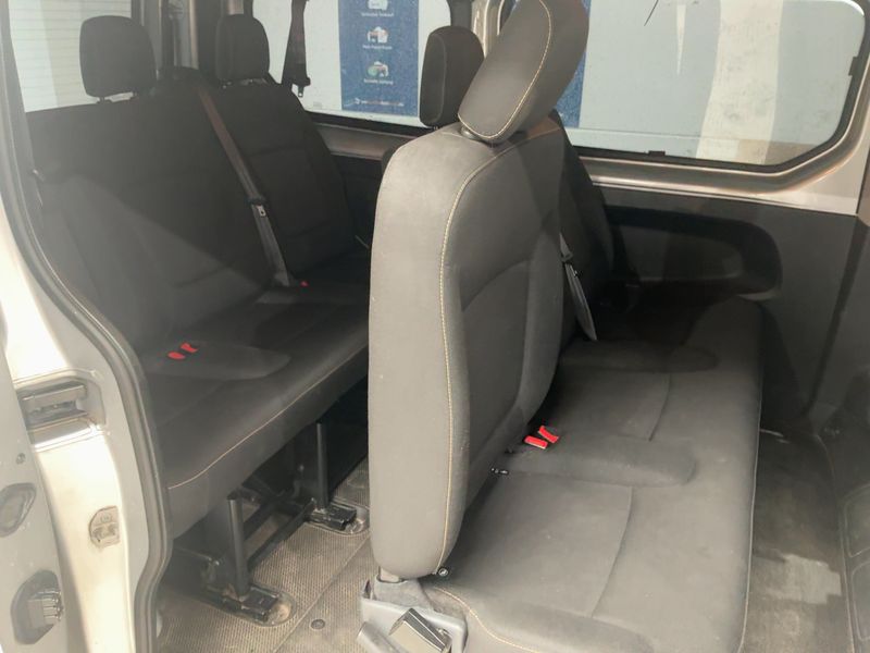 Renault Trafic 1.6 dCi L1H1 2,7t Expression — zdjęcie 14