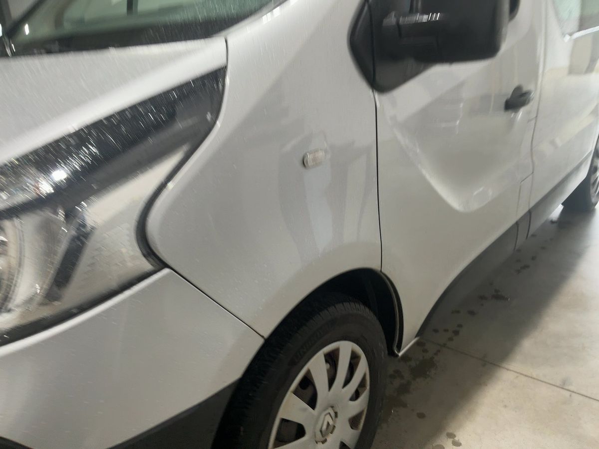Renault Trafic d'occasion