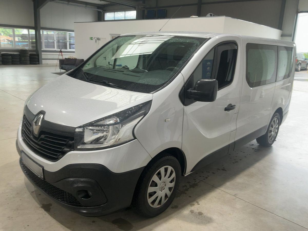 Renault Trafic 2019