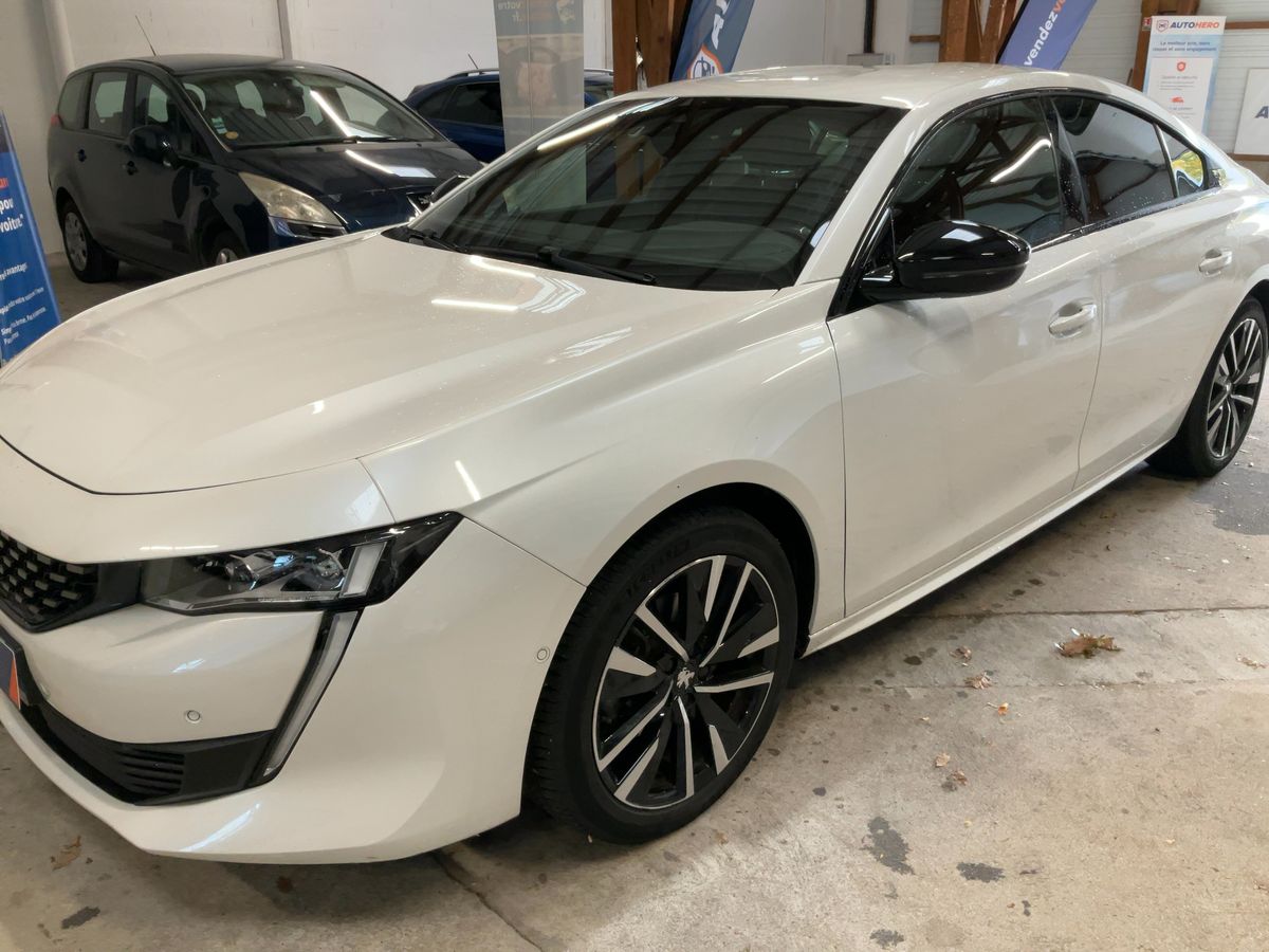 Peugeot 508 1.5 Blue-HDi GT