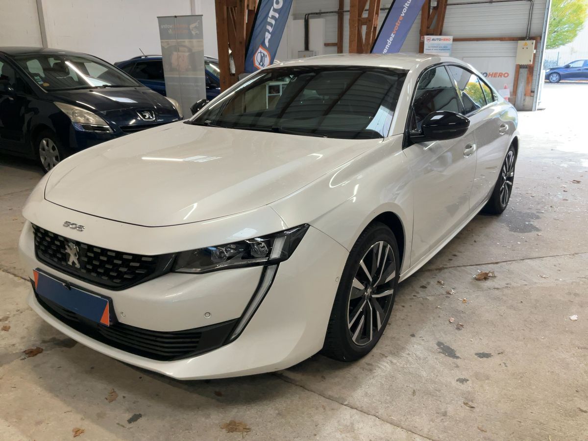 Peugeot 508 1.5 Blue-HDi GT
