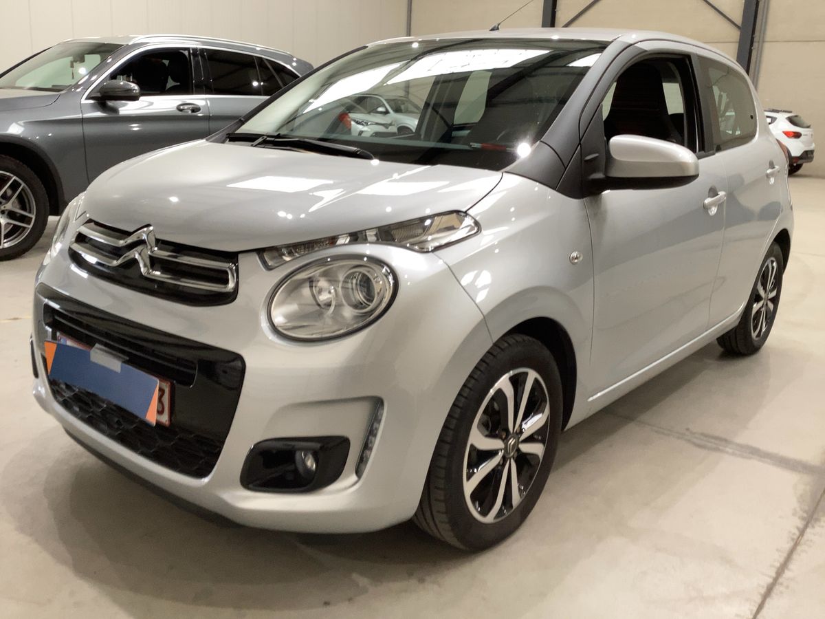Citroen C1 1.0 VTi Shine