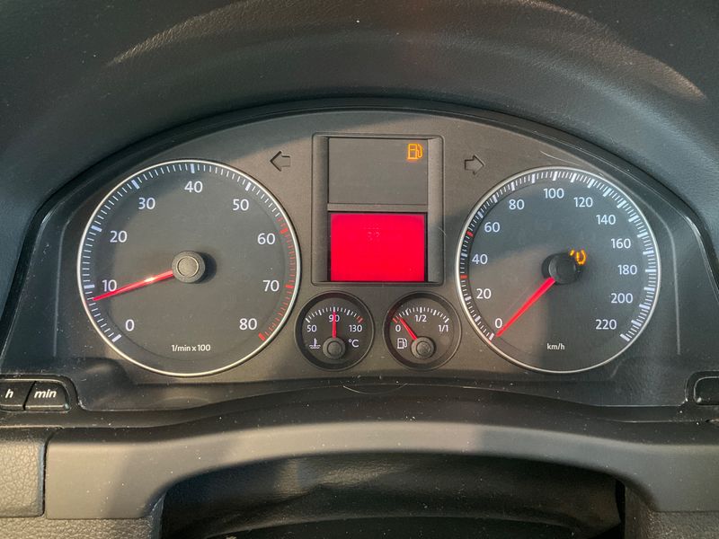 Volkswagen Golf V Plus 1.4 Tour 2007 – снимка 4