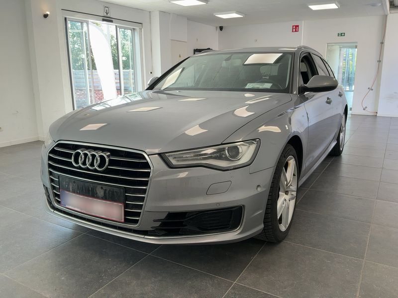 2016 Audi A6