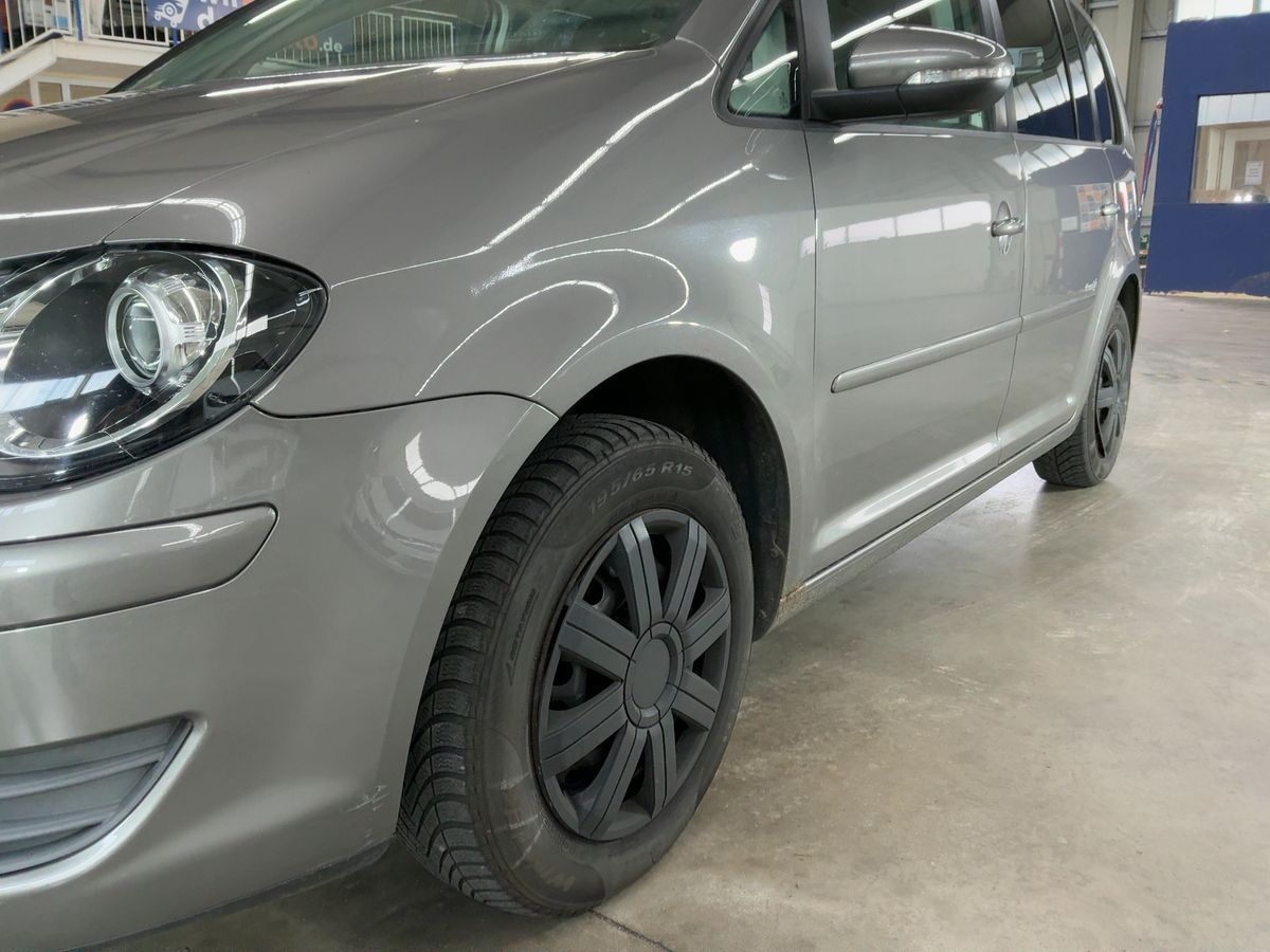 Volkswagen Touran d'occasion