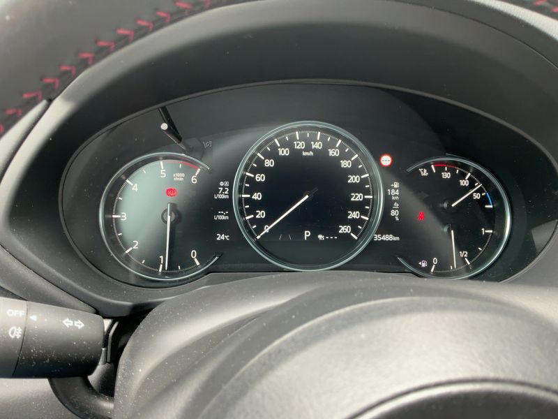 Mazda CX-5 2.2 SKYACTIV-D Homura AWD — zdjęcie 13