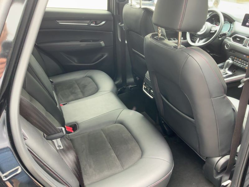 Mazda CX-5 2.2 SKYACTIV-D Homura AWD — zdjęcie 14
