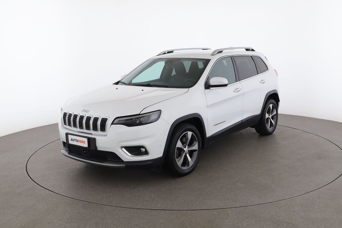 Jeep Cherokee 2019