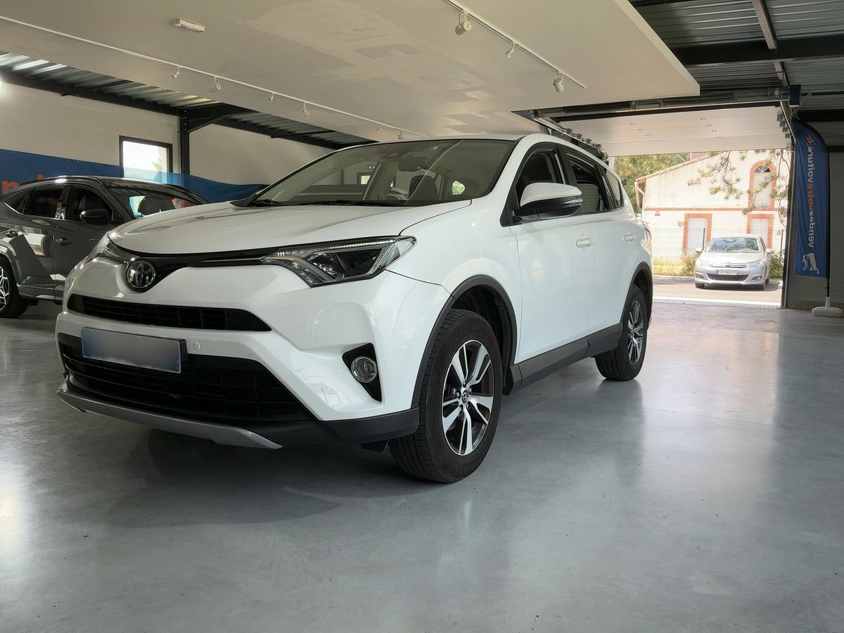 Toyota RAV d'occasion