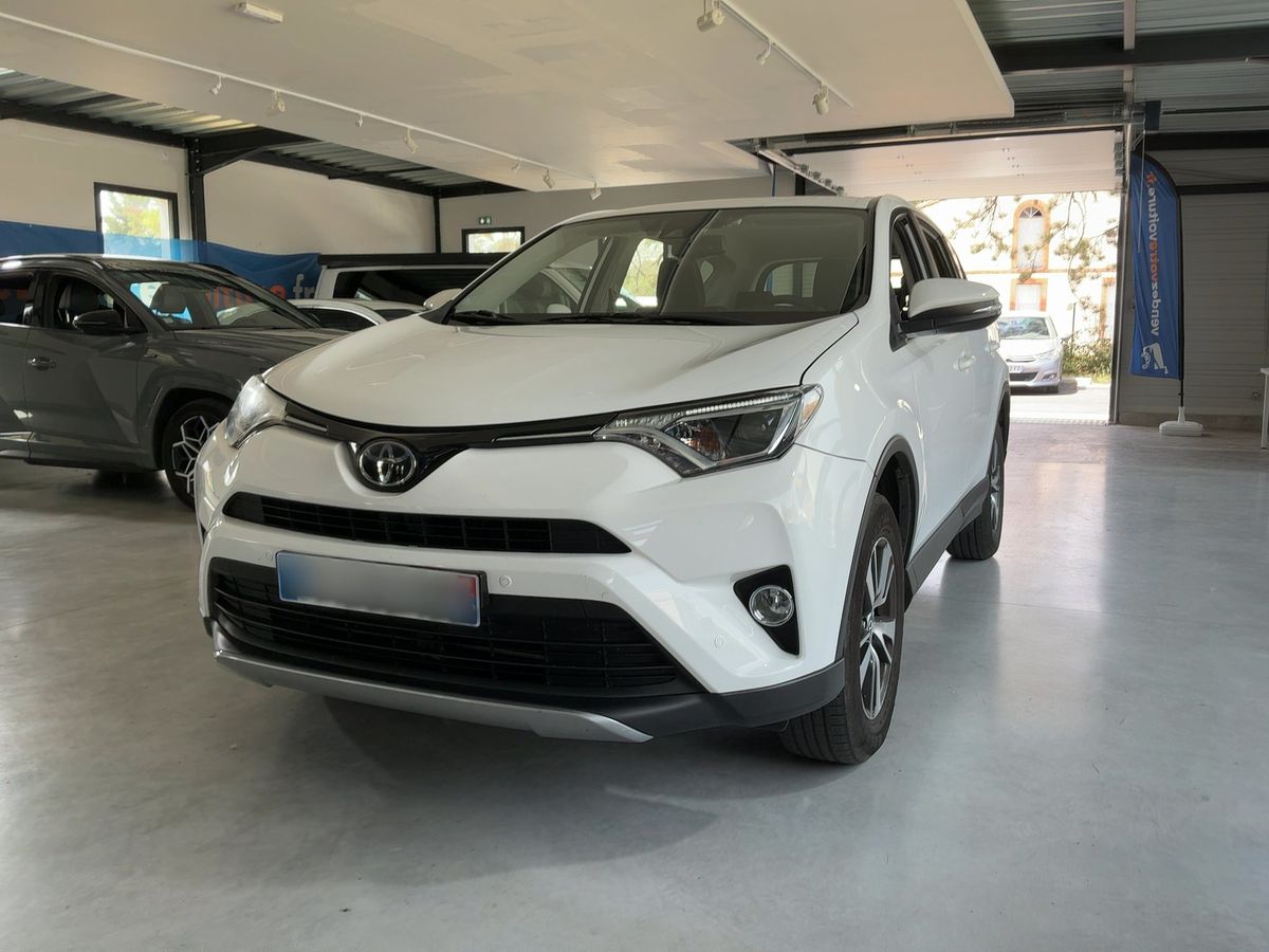Toyota RAV 2017