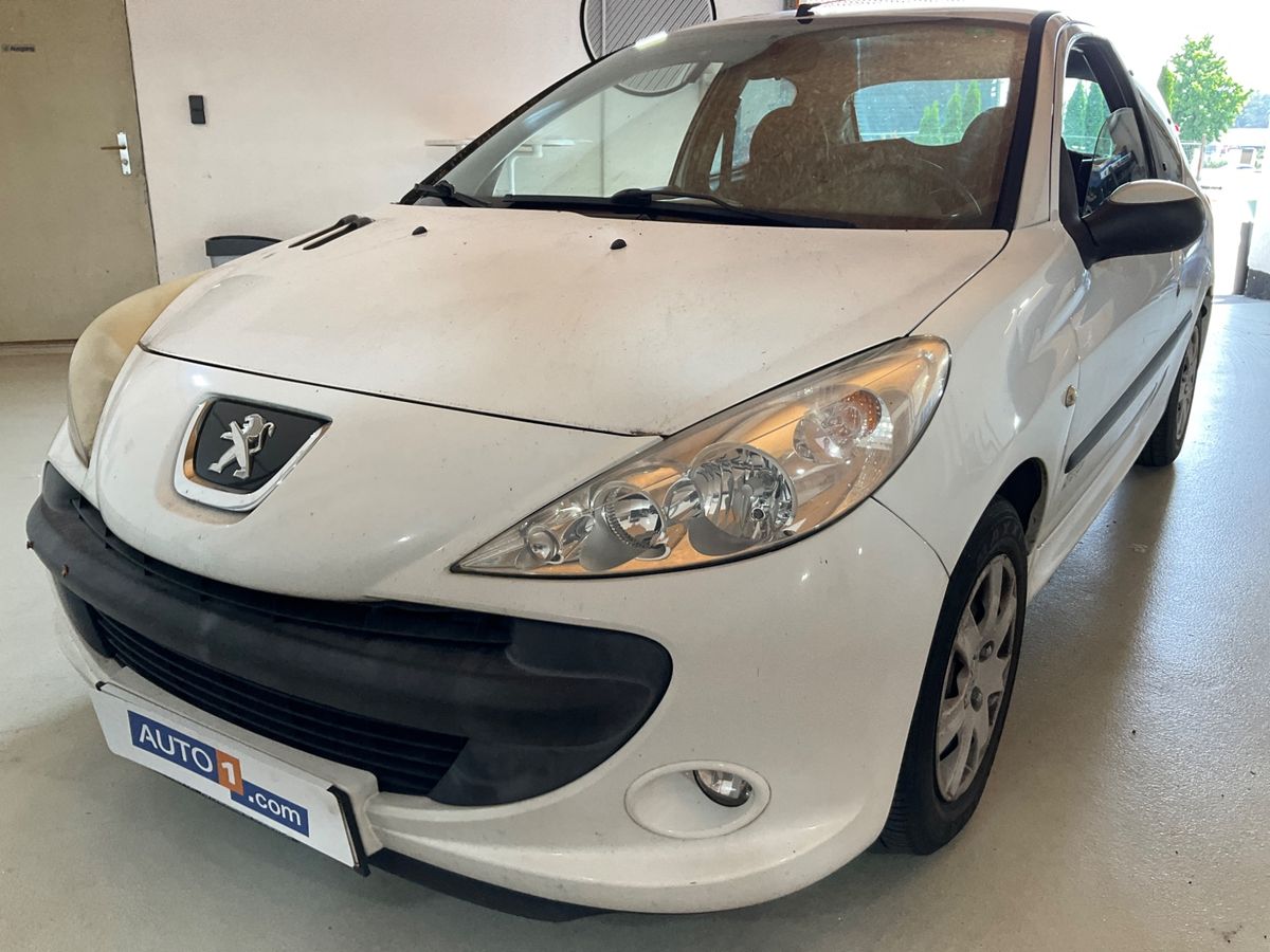 Peugeot 206+ 1.1 Trendy