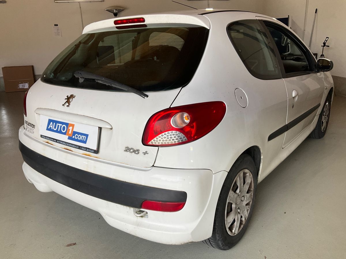 Peugeot 206+ 1.1 Trendy