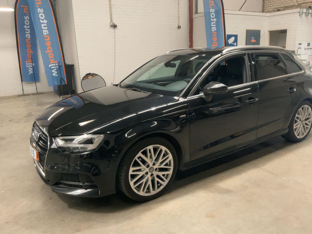 Audi A3 d'occasion