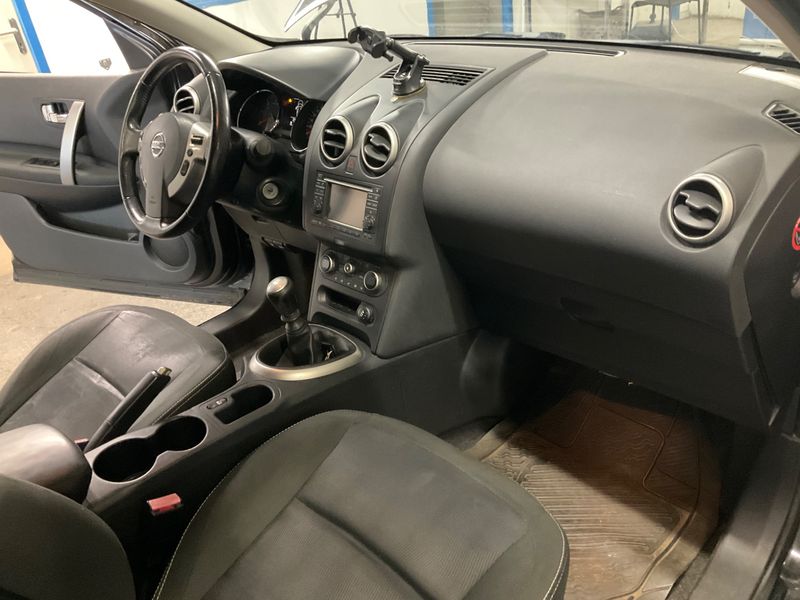 Nissan Qashqai 1.5 Turbodiesel Connect Edition — zdjęcie 3
