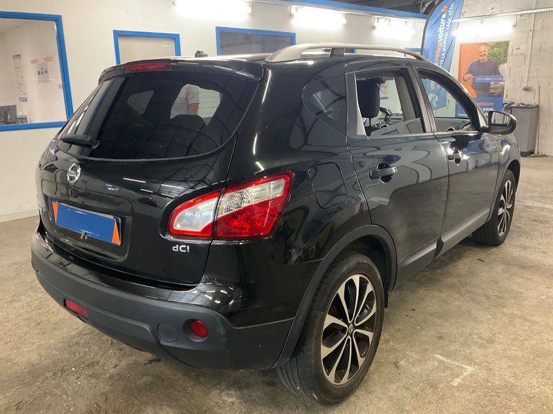 Nissan Qashqai 1.5 Turbodiesel Connect Edition — zdjęcie 2