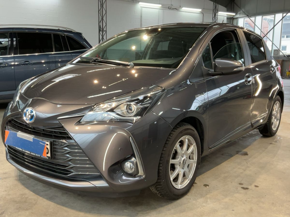 Toyota Yaris d'occasion