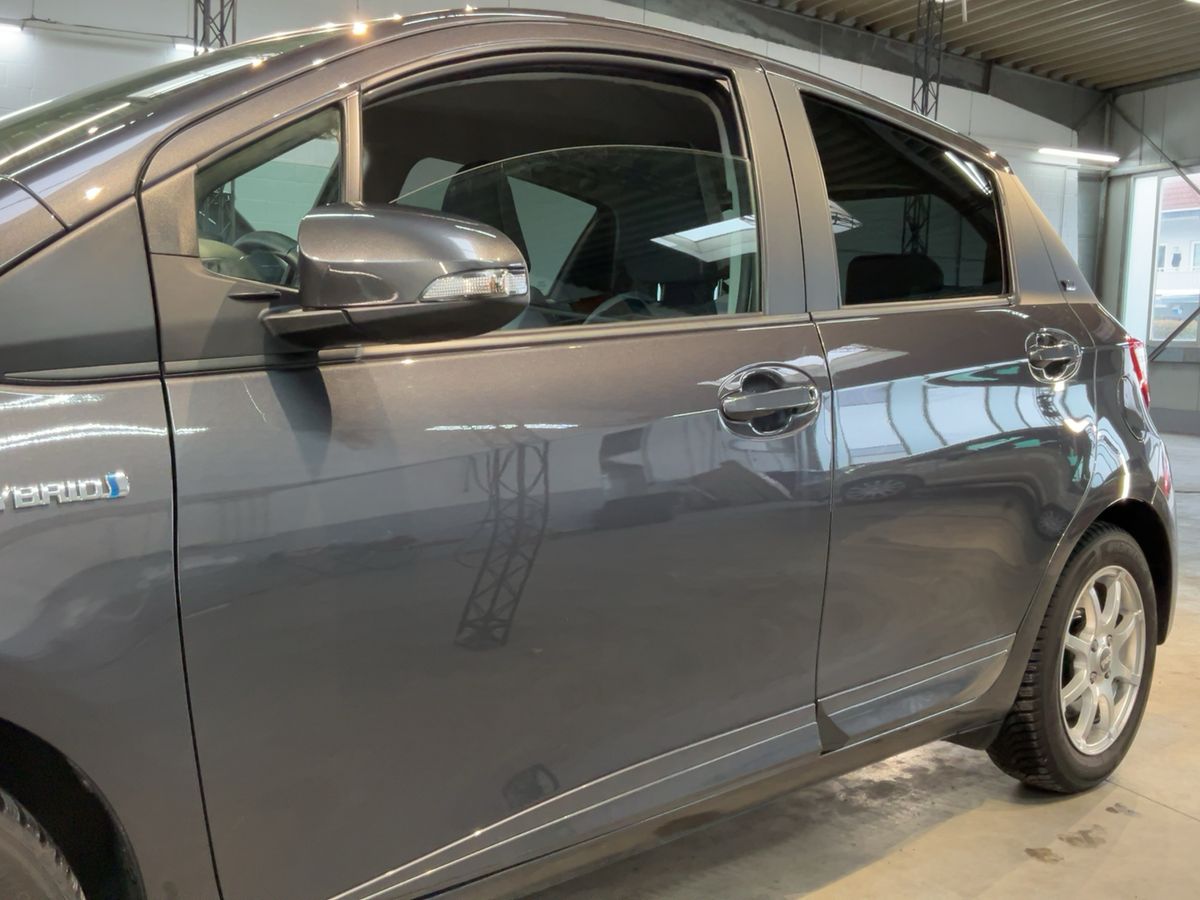 Toyota Yaris d'occasion