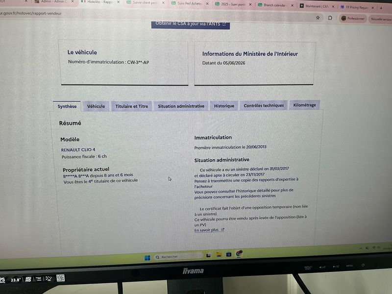 Renault Clio 1.5 dCi Air MediaNav — zdjęcie 16