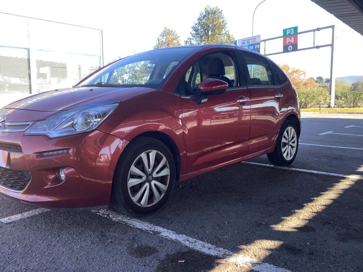 Citroen C3 d'occasion