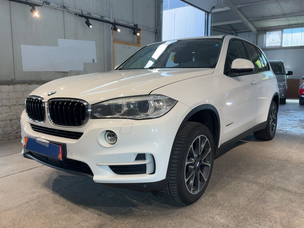 BMW X5 2015