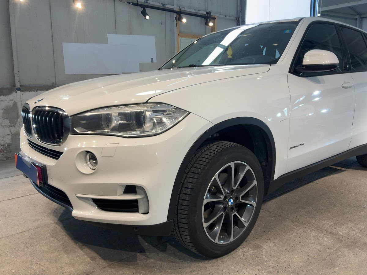 BMW X5 d'occasion