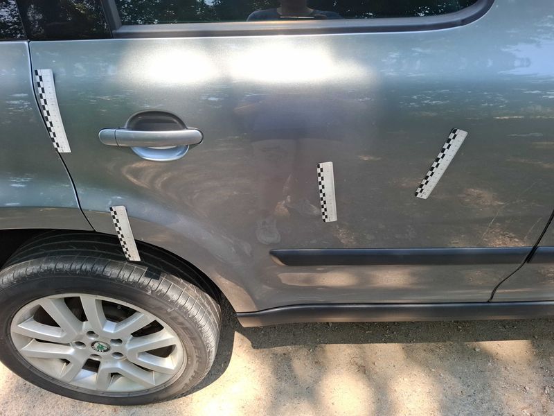 Skoda Yeti 2.0 TDI Elegance 4x4 2011 – снимка 26