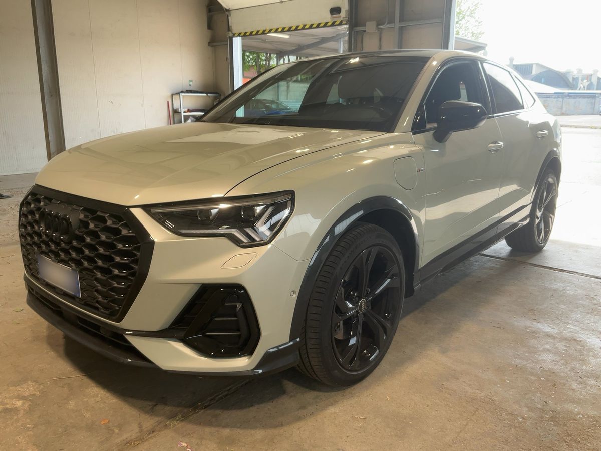 Audi Q3 d'occasion