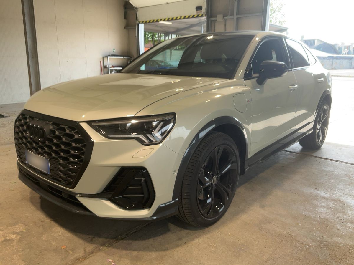 Audi Q3 d'occasion