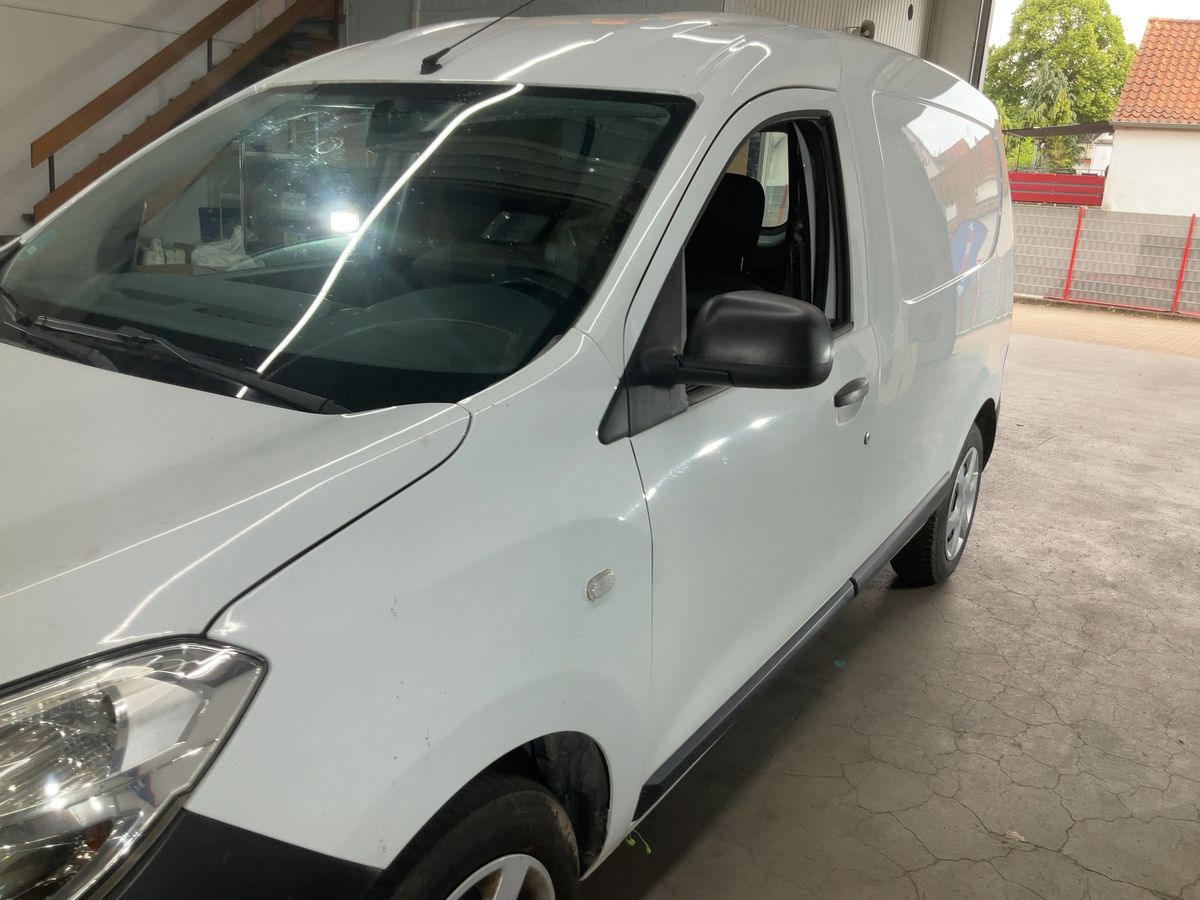Dacia Dokker d'occasion