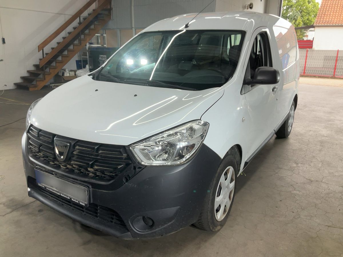 Dacia Dokker 2020